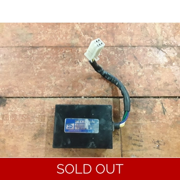 1984-85 Honda VF750S VF750F Sabre Interceptor CDI Ignitor 131100-3940